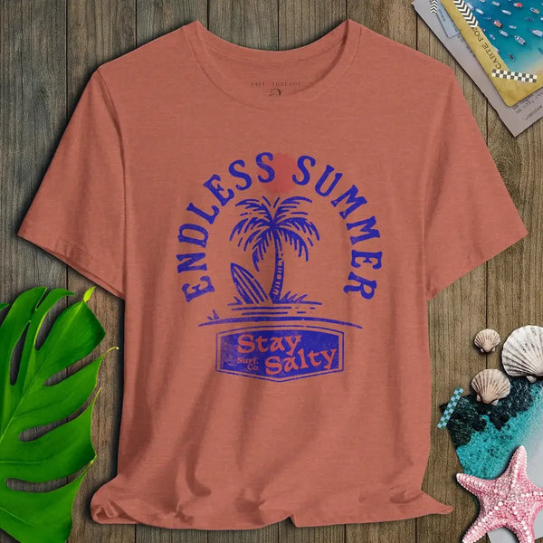Endless Summer Surf Tee - Salt + Threads Co.