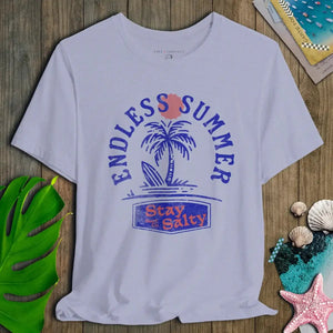 Endless Summer Surf Tee - Salt + Threads Co.