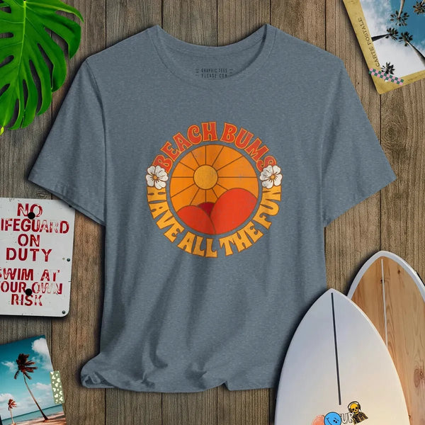 Essential Beach Bums Tee - Salt + Threads Co.