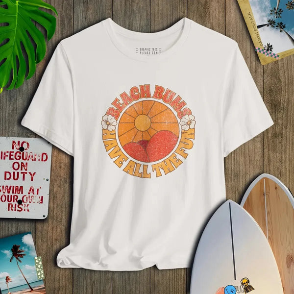 Essential Beach Bums Tee - Salt + Threads Co.