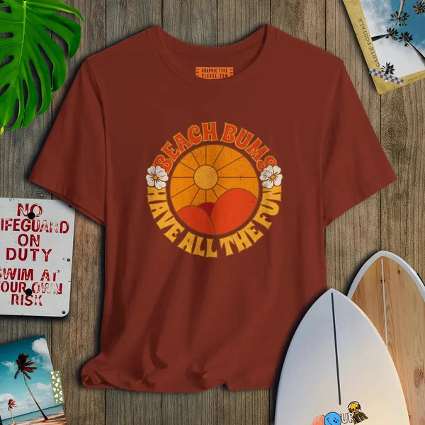 Essential Beach Bums Tee - Salt + Threads Co.