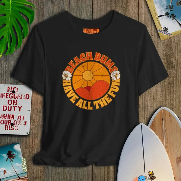 Essential Beach Bums Tee - Salt + Threads Co.