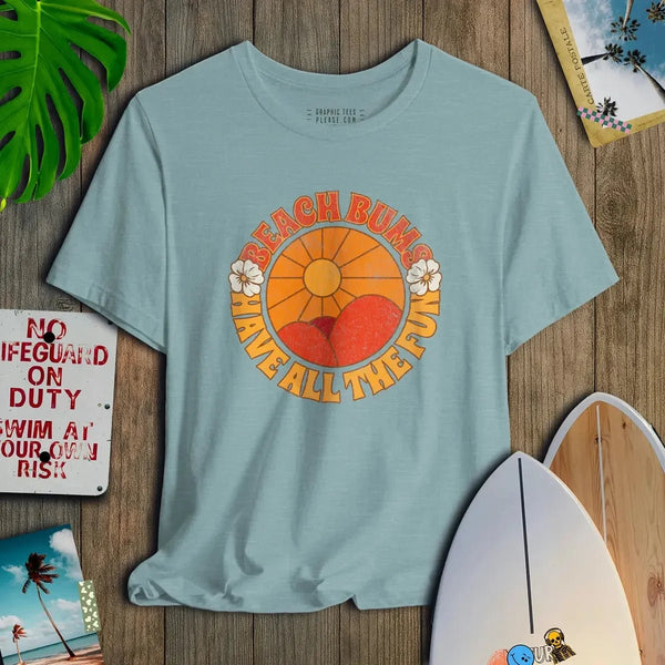 Essential Beach Bums Tee - Salt + Threads Co.
