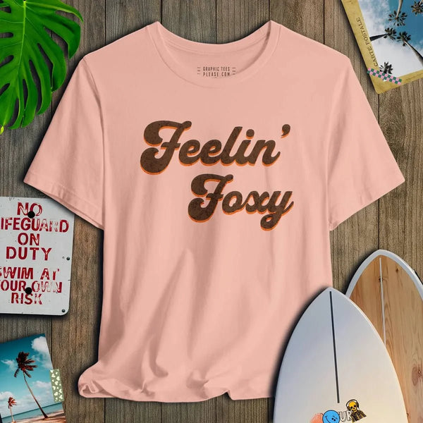 Feelin' Foxy - Salt + Threads Co.