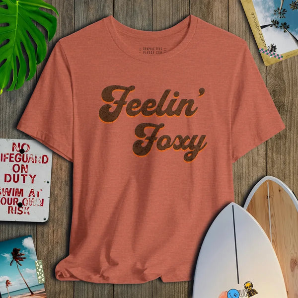 Feelin' Foxy - Salt + Threads Co.