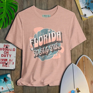 Florida Is My Vibe Tee - Salt + Threads Co.