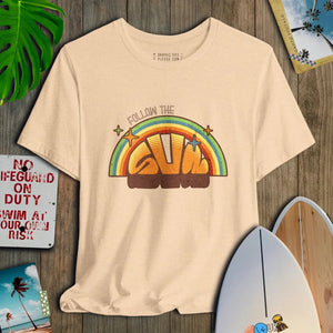 Follow The Sun - Salt + Threads Co.