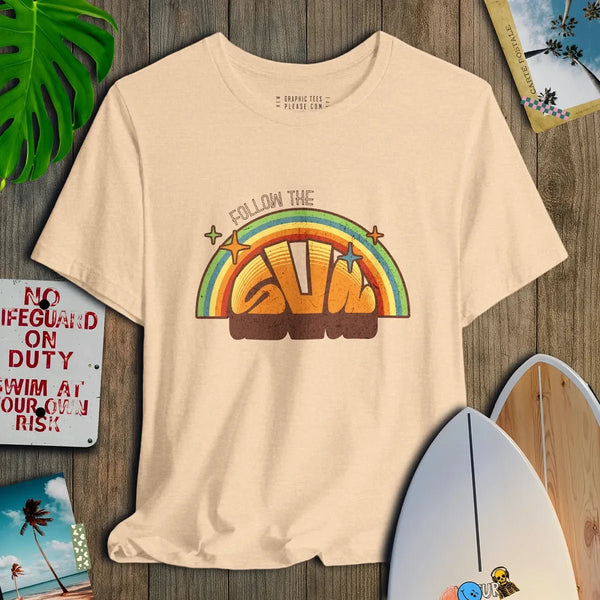 Follow The Sun - Salt + Threads Co.