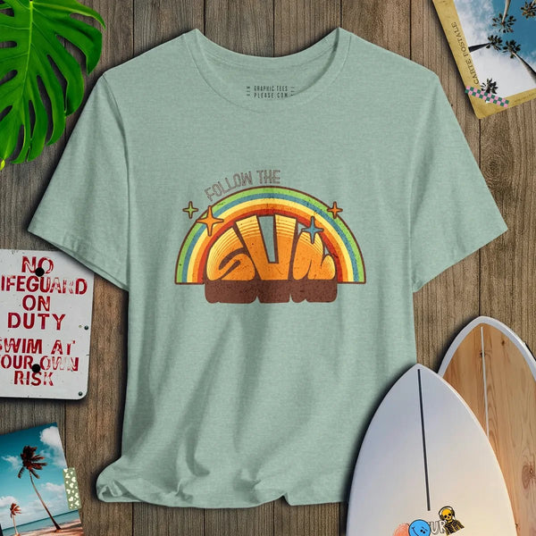 Follow The Sun - Salt + Threads Co.