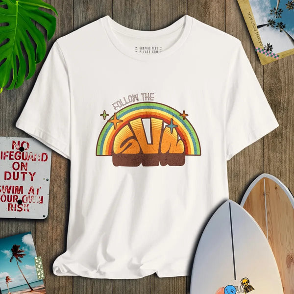 Follow The Sun - Salt + Threads Co.