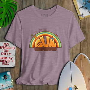 Follow The Sun - Salt + Threads Co.