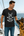 German Shepherd First Mate T-Shirt | Cap’n First Mate Eco - Friendly Pirate Dog Graphic Tee | Ultra - Soft Eco - Friendly Graphic Tee