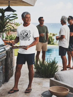 Get Kraken Tee | Ultra - Soft Sustainable Vintage Graphic Tee | Ultra - Soft Eco - Friendly Graphic Tee