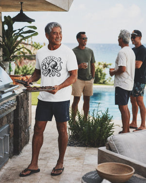 Get Kraken Tee | Ultra - Soft Sustainable Vintage Graphic Tee | Ultra - Soft Eco - Friendly Graphic Tee