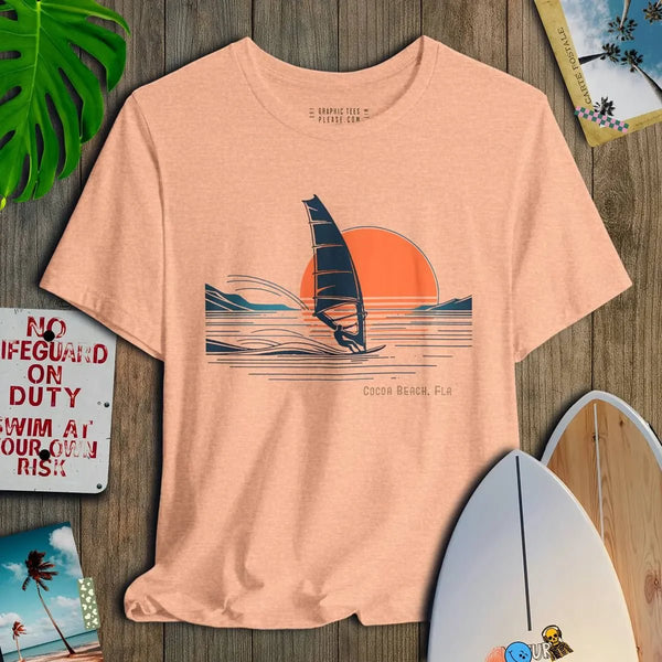 Gone With The Wind Tee - Salt + Threads Co.