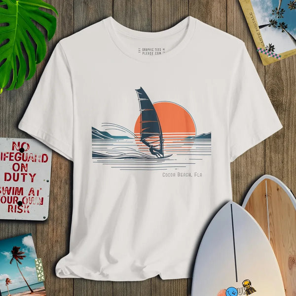 Gone With The Wind Tee - Salt + Threads Co.