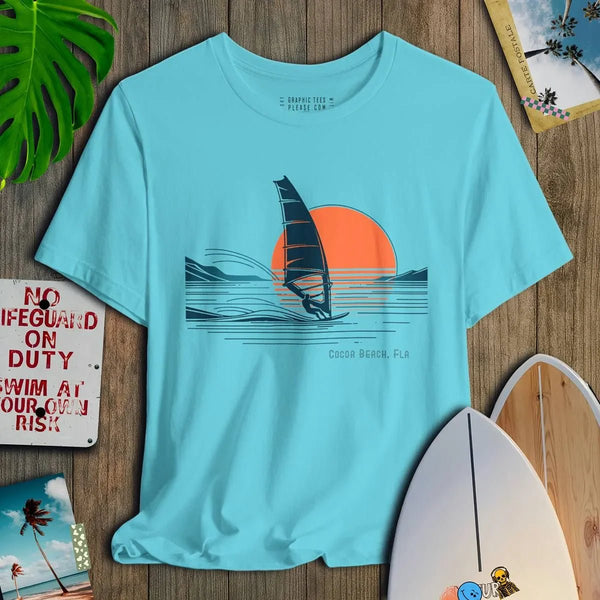 Gone With The Wind Tee - Salt + Threads Co.