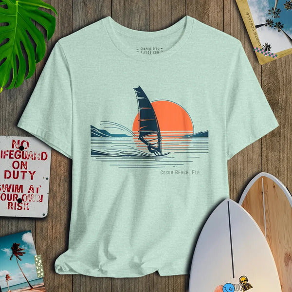 Gone With The Wind Tee - Salt + Threads Co.