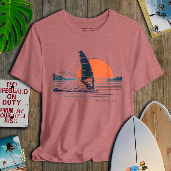 Gone With The Wind Tee - Salt + Threads Co.