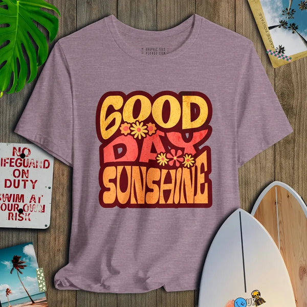 Good Day Sunshine - Salt + Threads Co.