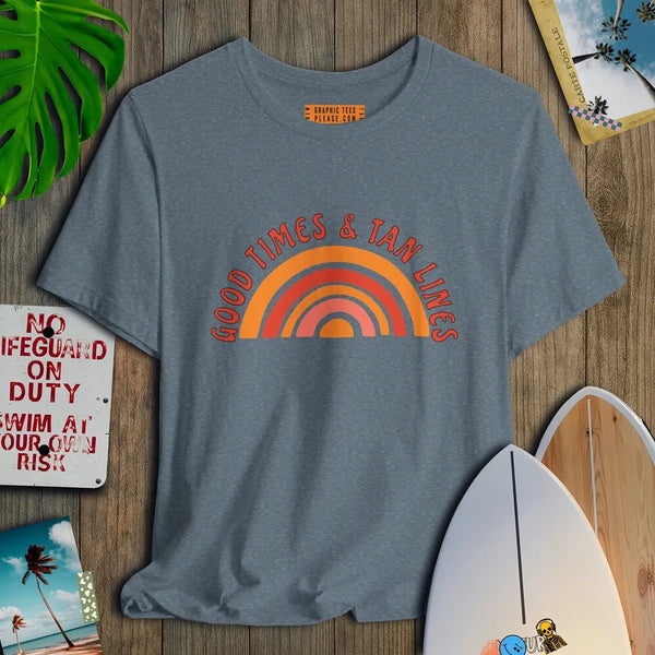 Good Times & Tan Lines - Salt + Threads Co.