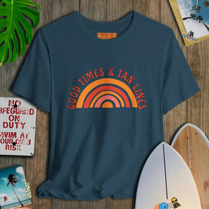 Good Times & Tan Lines - Salt + Threads Co.