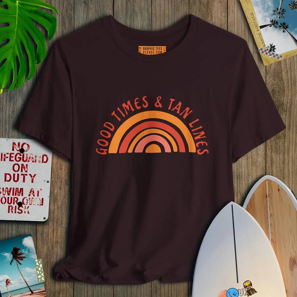 Good Times & Tan Lines - Salt + Threads Co.
