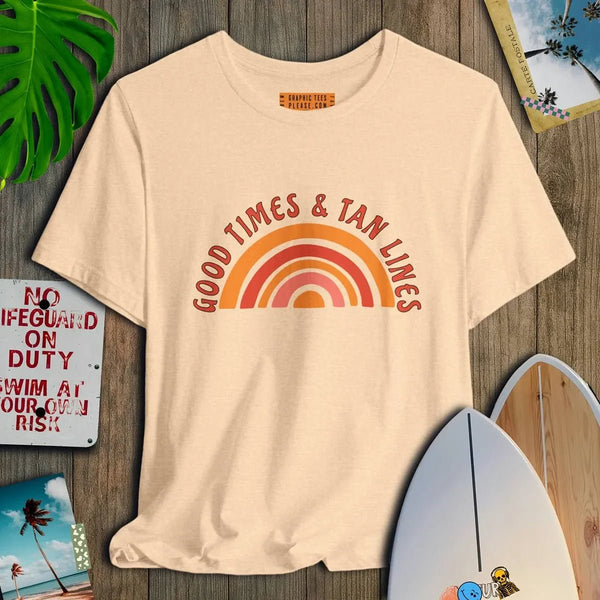 Good Times & Tan Lines - Salt + Threads Co.