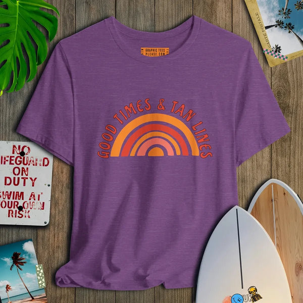 Good Times & Tan Lines - Salt + Threads Co.