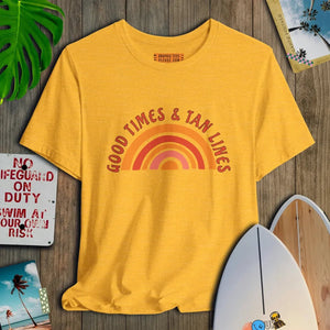 Good Times & Tan Lines - Salt + Threads Co.