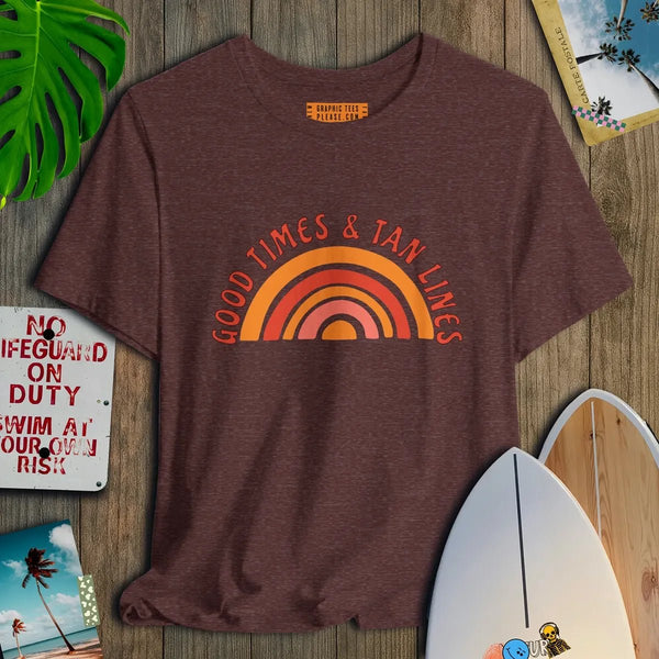 Good Times & Tan Lines - Salt + Threads Co.