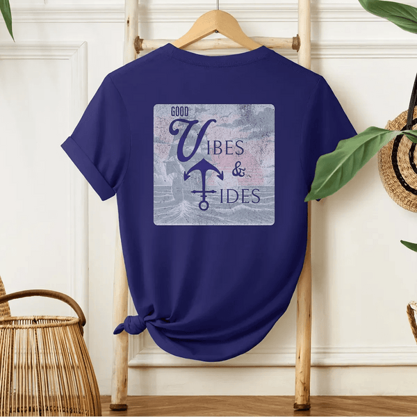 Good Vibes and Tides - Salt + Threads Co.