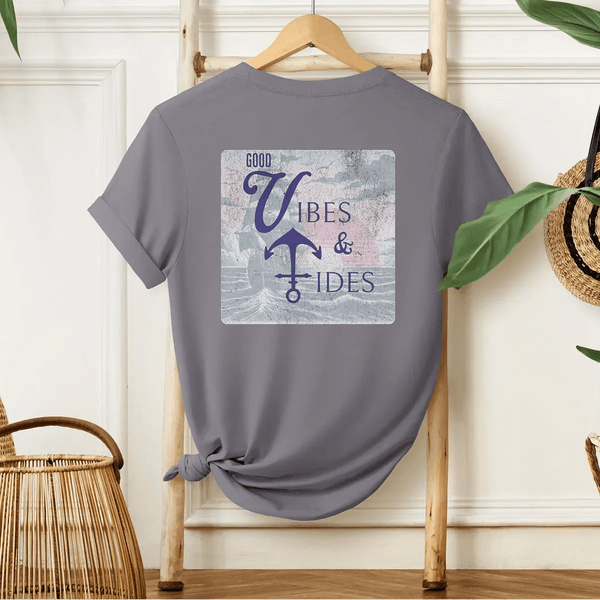 Good Vibes and Tides - Salt + Threads Co.