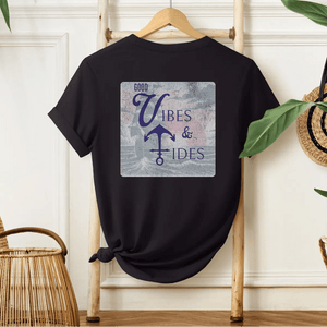 Good Vibes and Tides - Salt + Threads Co.