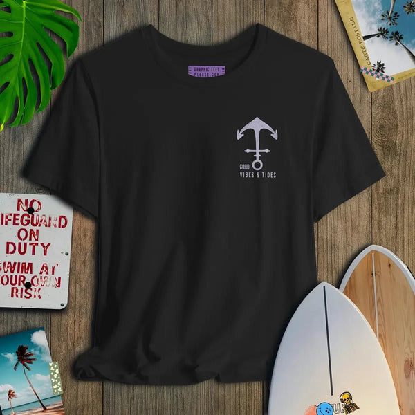 Good Vibes and Tides - Salt + Threads Co.
