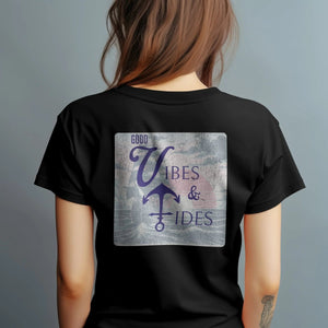 Good Vibes and Tides - Salt + Threads Co.