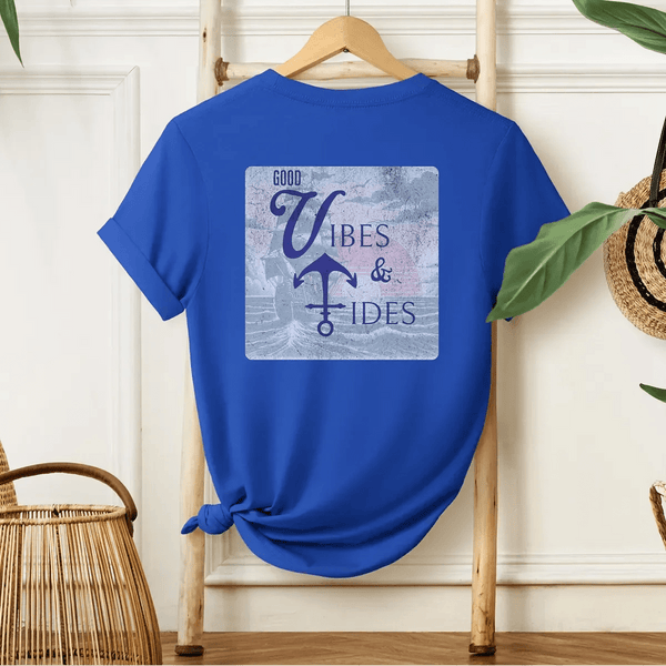 Good Vibes and Tides - Salt + Threads Co.