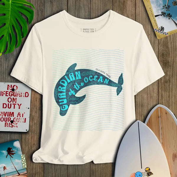 Guardian Of The Ocean Tee - Salt + Threads Co.