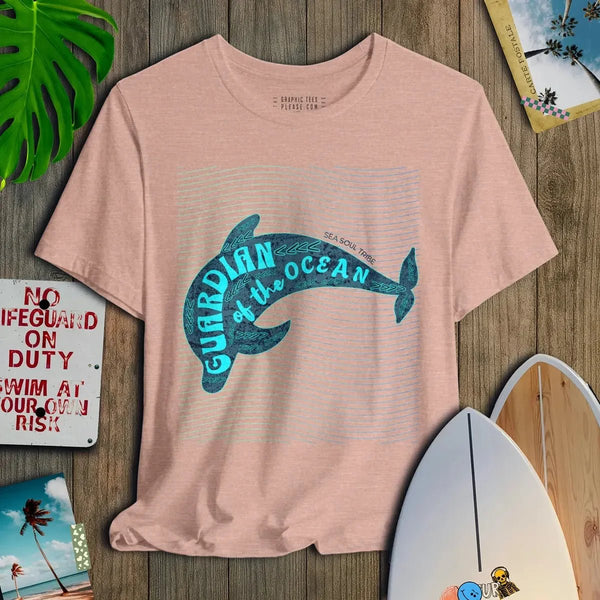 Guardian Of The Ocean Tee - Salt + Threads Co.