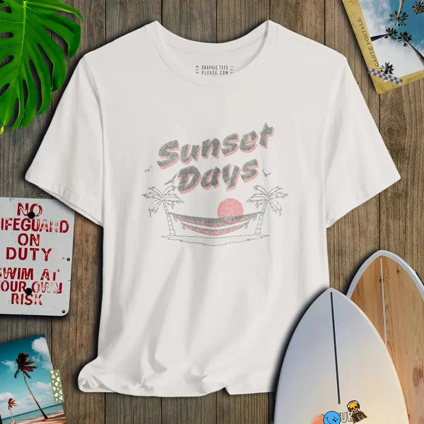 Hammock Days Tee - Salt + Threads Co.