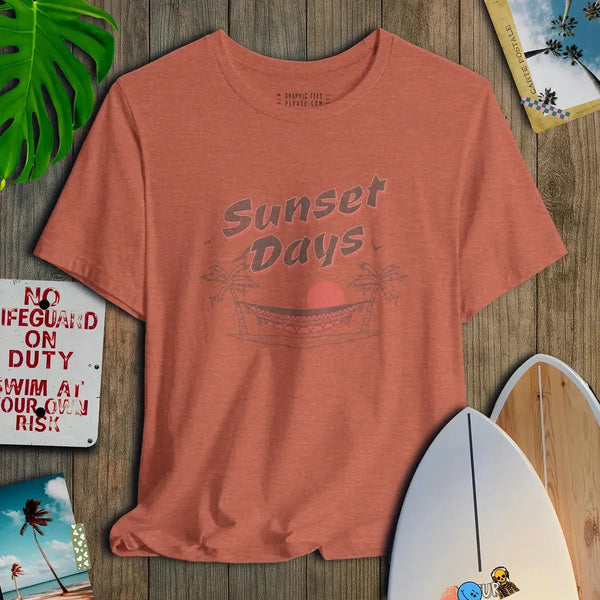 Hammock Days Tee - Salt + Threads Co.