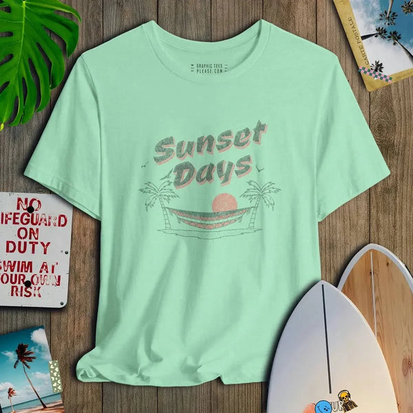 Hammock Days Tee - Salt + Threads Co.