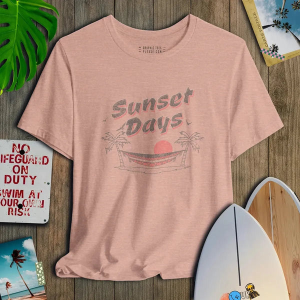 Hammock Days Tee - Salt + Threads Co.