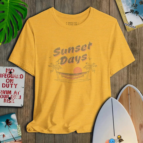 Hammock Days Tee - Salt + Threads Co.