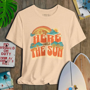 Here Comes the Sun Tee - Salt + Threads Co.