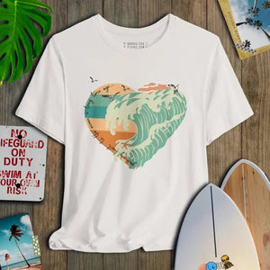 I Gave My Heart To The Ocean A Long Time Ago - Salt + Threads Co.