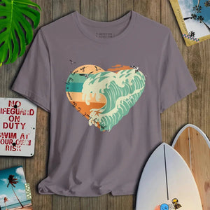 I Gave My Heart To The Ocean A Long Time Ago - Salt + Threads Co.