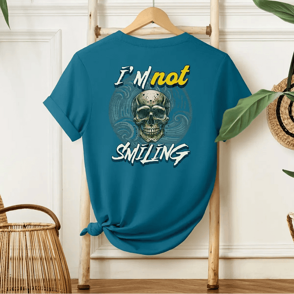 I'm Not Smiling - Salt + Threads Co.