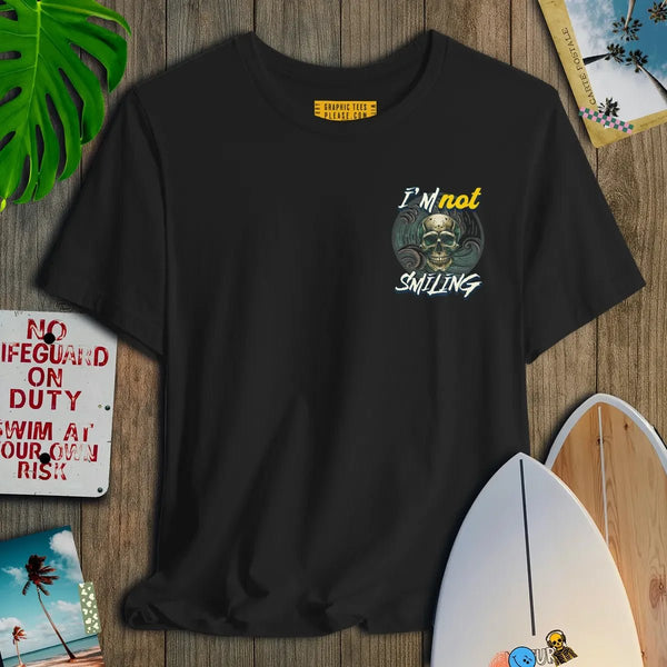 I'm Not Smiling - Salt + Threads Co.