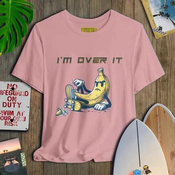 I'm Over It - Salt + Threads Co.